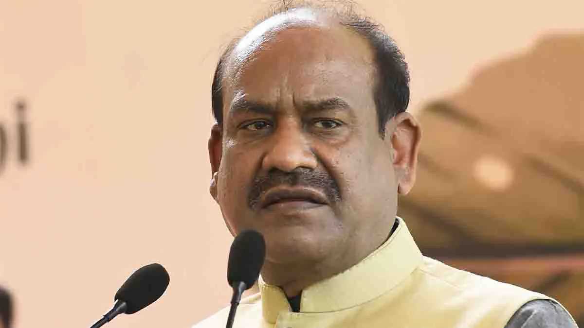 लोकसभा अध्यक्ष बिरला ने लोगों को दी लोहड़ी की शुभकामनाएं